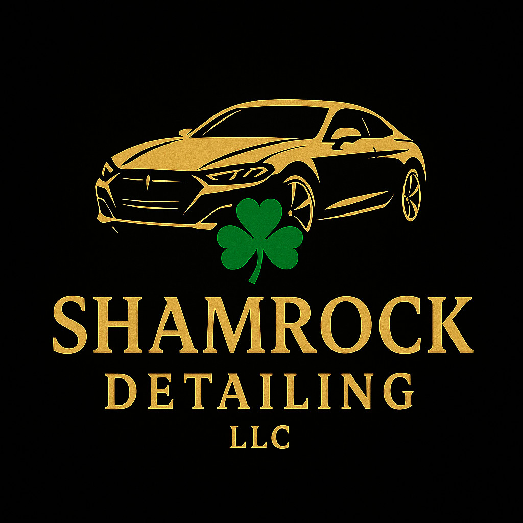 Lucky You: The Magic Behind Shamrock Detailing LLC ✨
